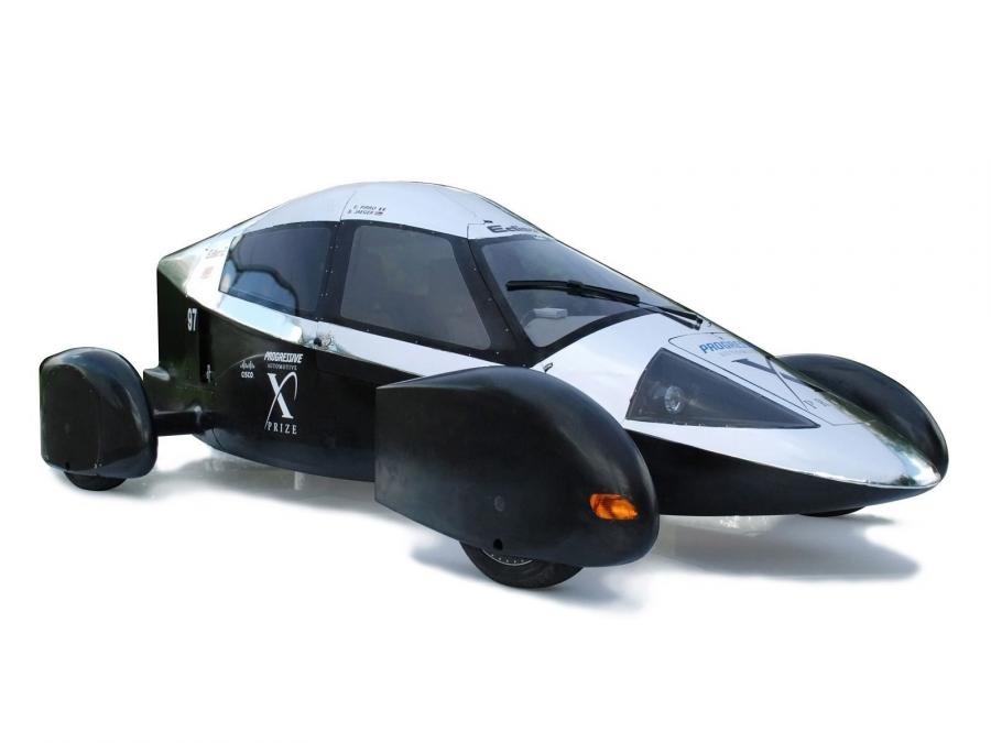  Edison2 Very Light Car 2010 года  (фото 9 из 23)
